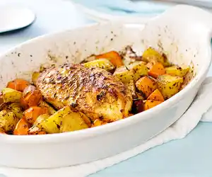 Baked Chicken Breast Casserole