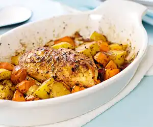 Baked Chicken Breast Casserole