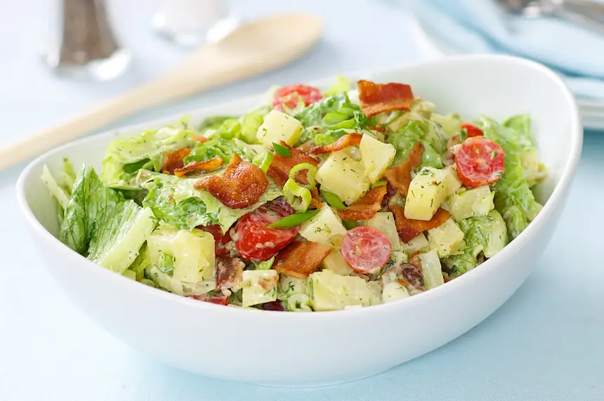 BLT Potato Salad