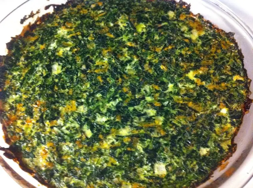 Popeye Pie