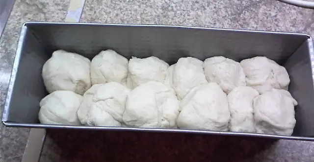 Brioche type Bread