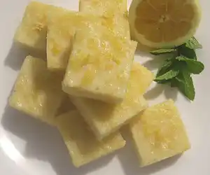 Centennial Lemon Squares