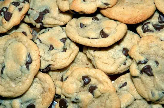 Classic Chocolate Chip Cookies