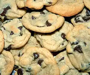 Classic Chocolate Chip Cookies