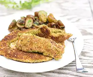 Herb & Parmesan Chicken Tenders