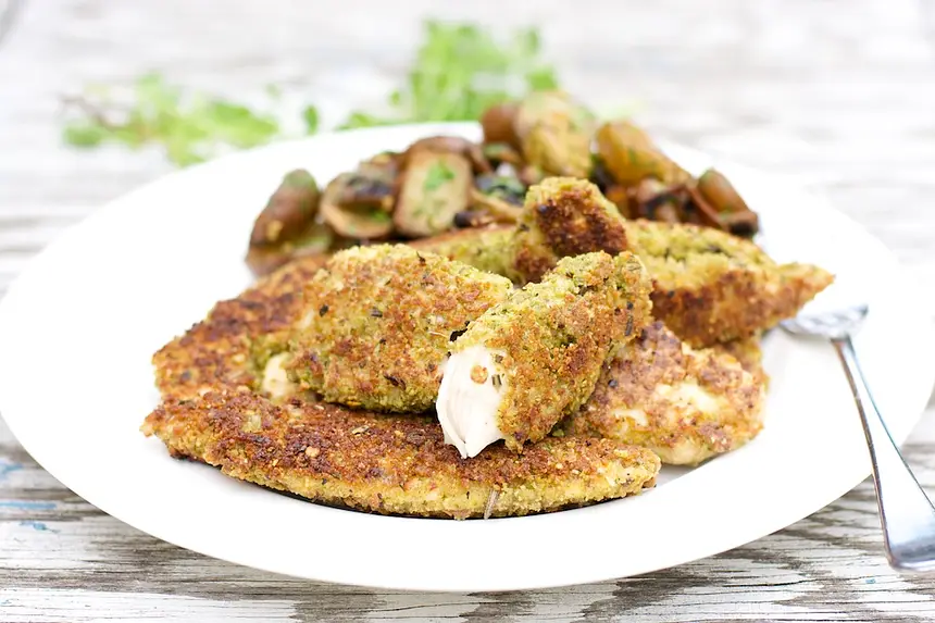 Herb & Parmesan Chicken Tenders