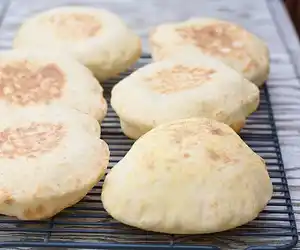 Easy Pita Bread