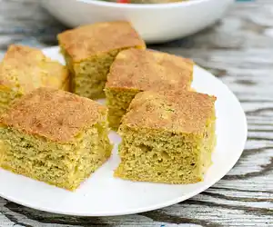 Cheddar & Dill Cornbread