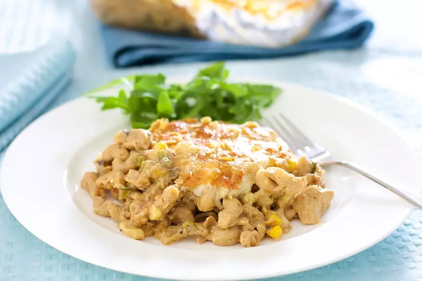 Mix & Match Casserole