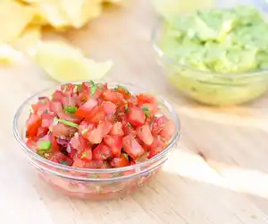 Tomato Salsa