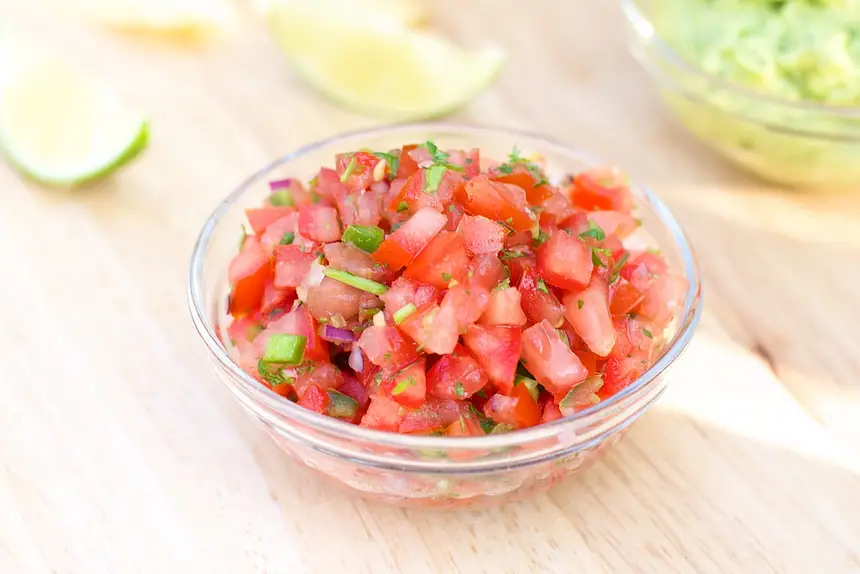 Tomato Salsa