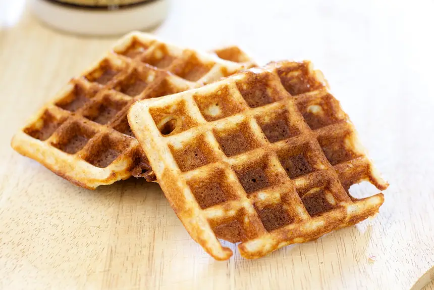 Belgium Waffles