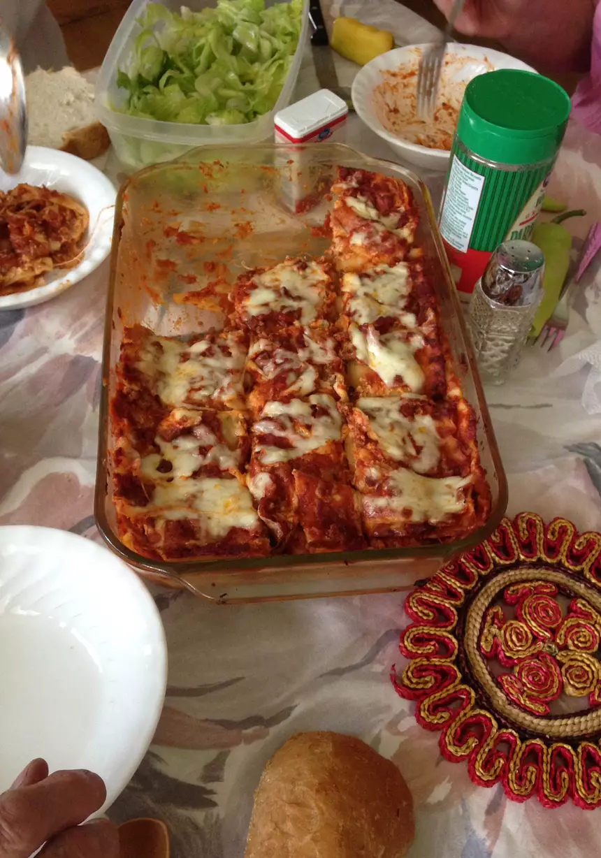 Favourite Lasagna
