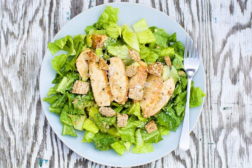 Chicken Caesar