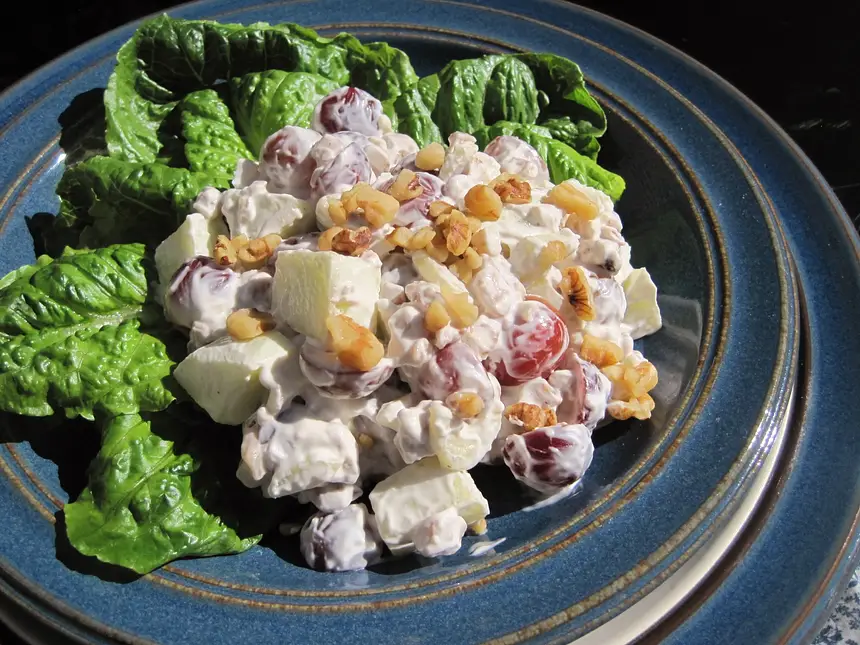 Waldorf Salad