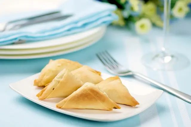 Spanakopitas