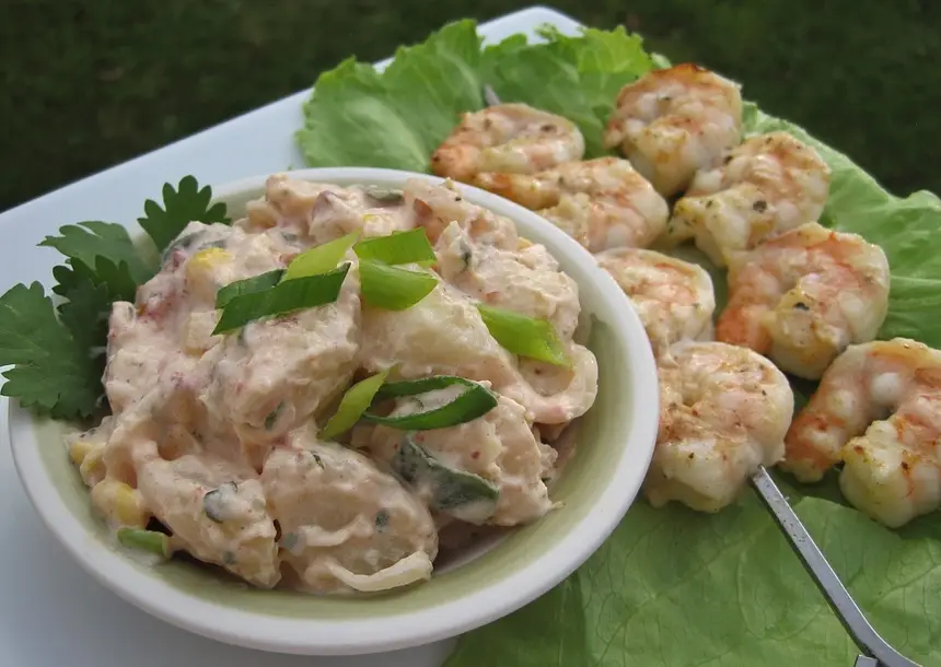 Southwestern Potato Salad II