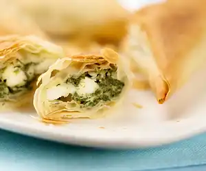 Spanakopitas