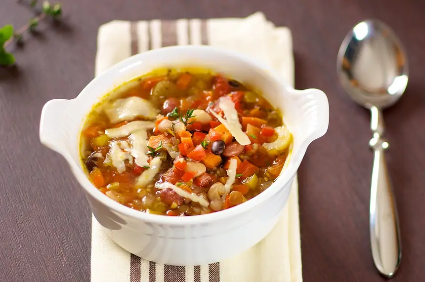 6 Bean Soup