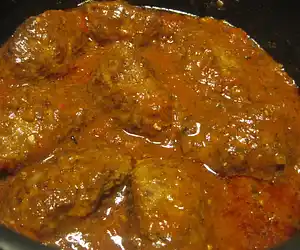Moroccan Sauce for Kefta