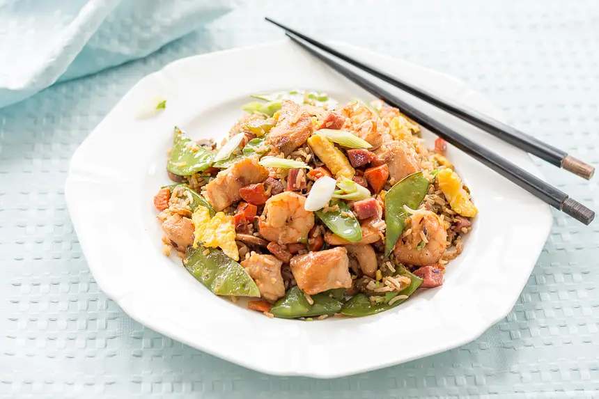 Chow Fun (Fan)