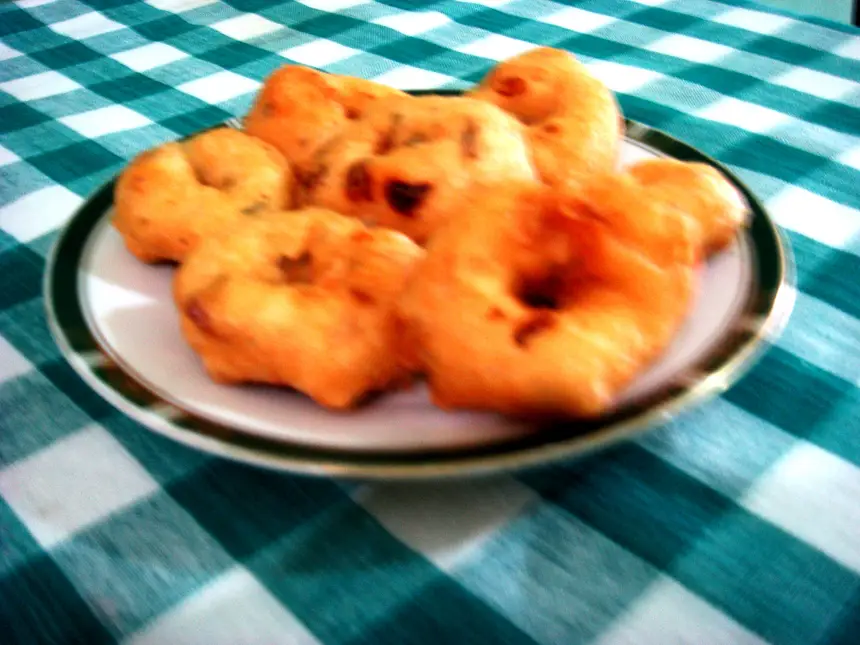 Homemade Ulundu Vadai