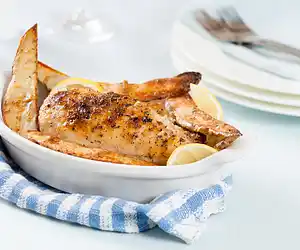 Sorrento Lemon Chicken & Potatoes