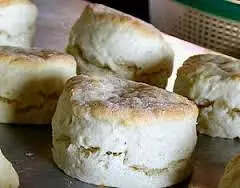 Tea Biscuits