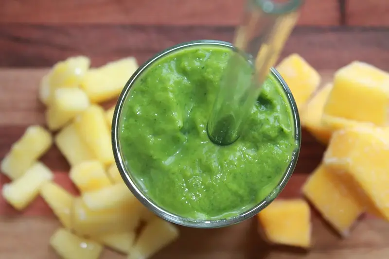 Take Me Away Green Smoothie