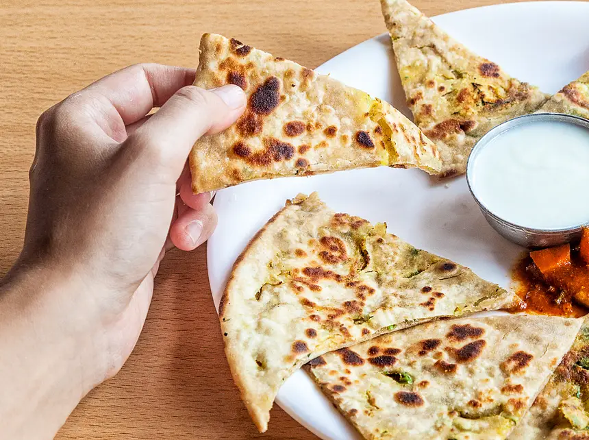 Gobhi Paratha