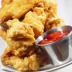 Fish Frying Beer Batter