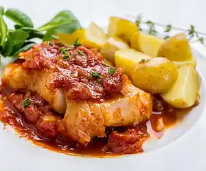 Easy Bake Cod