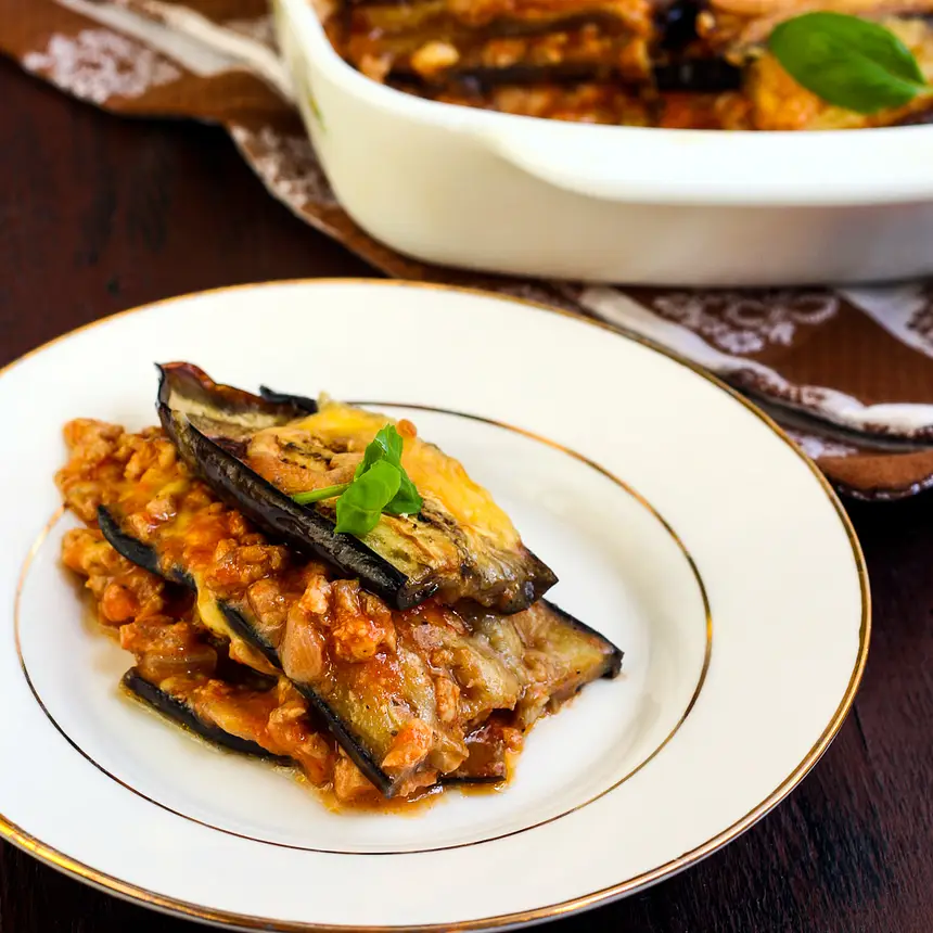 So Good Moussaka