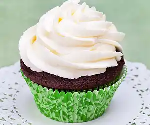 Yankee Doodle Cupcakes