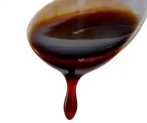 Homemade Oyster Sauce