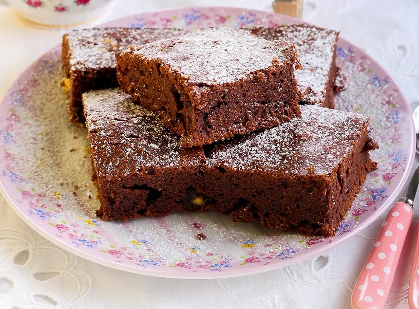 Low-Fat Brownies