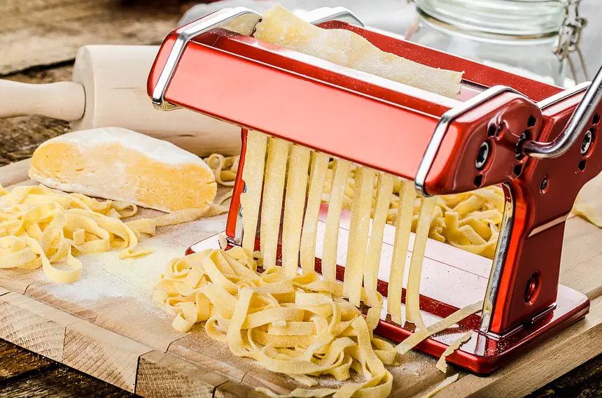 Fresh Pasta Dough