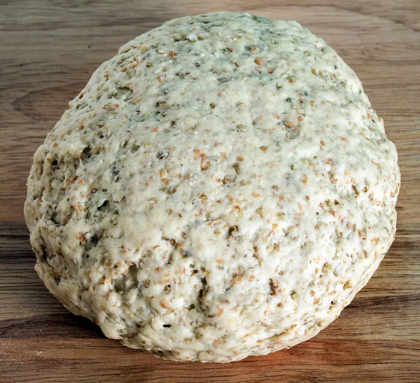 Triticale Bread