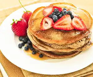 Buckwheat Pancakes