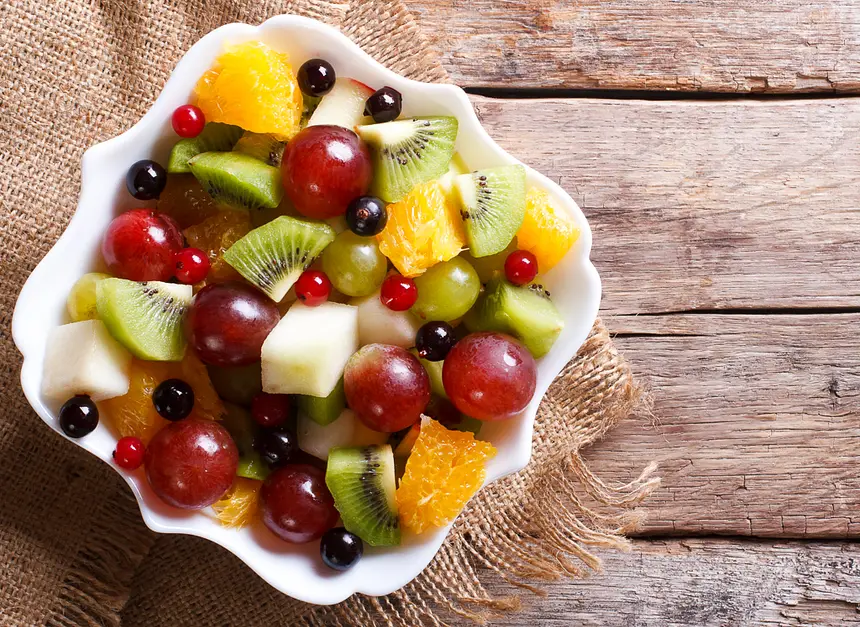 Sacramento Fruit Bowl