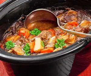 Crockpot Irish Beef Stew