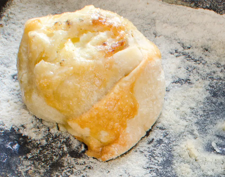 Jewish Potato Knish