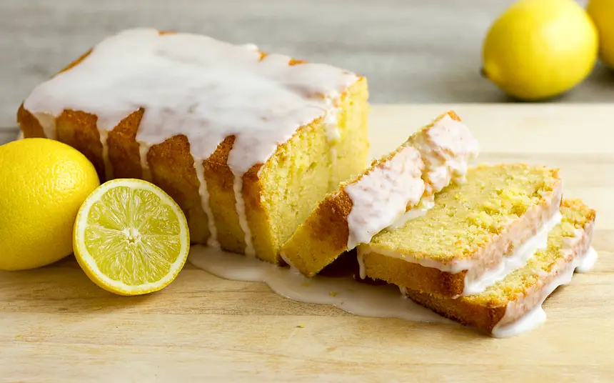Iced Lemon Loaf (Barefoot Contessa)
