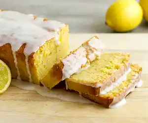 Iced Lemon Loaf (Barefoot Contessa)
