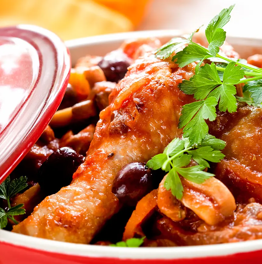 Country Cassoulet