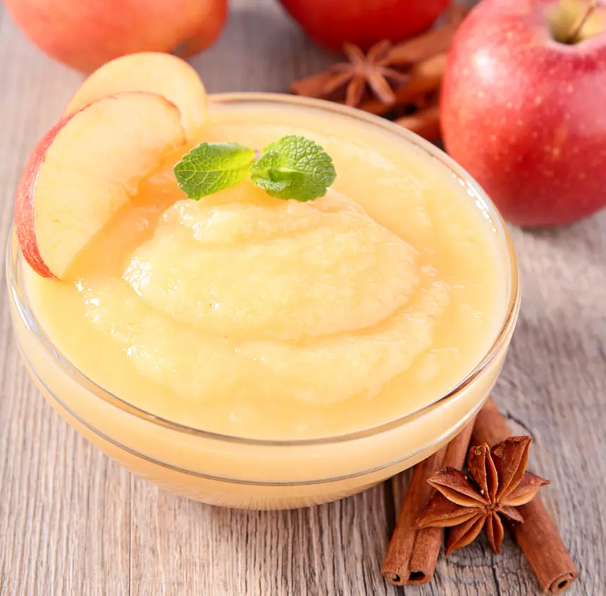 Applesauce