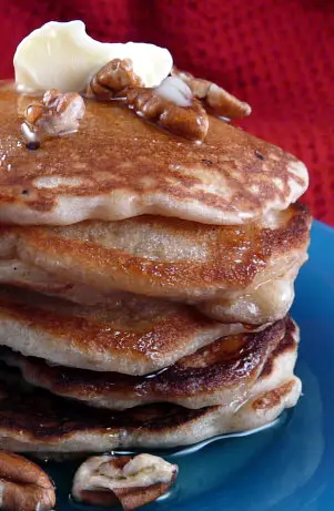 Sourdough  Pancakes