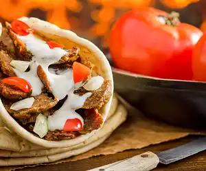 Greek Gyro