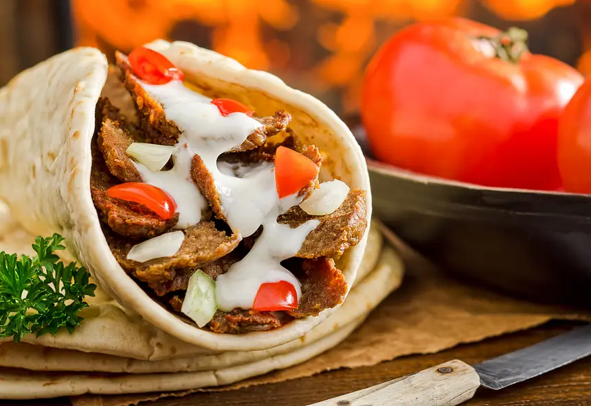 Greek Gyro
