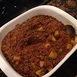 Keema Aloo